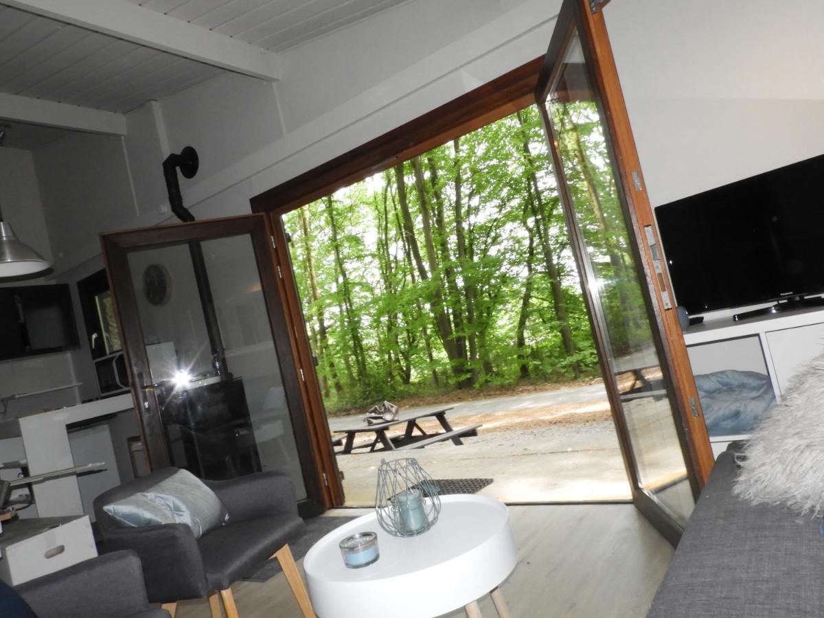 Chalet Louislola Villa Oignies Dış mekan fotoğraf