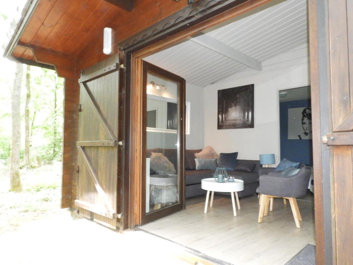 Chalet Louislola Villa Oignies Dış mekan fotoğraf