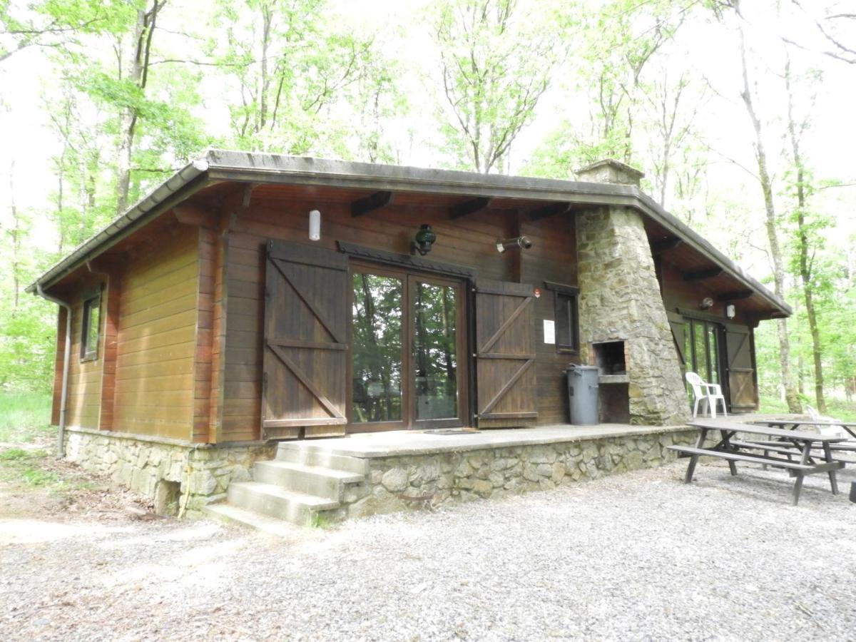 Chalet Louislola Villa Oignies Dış mekan fotoğraf
