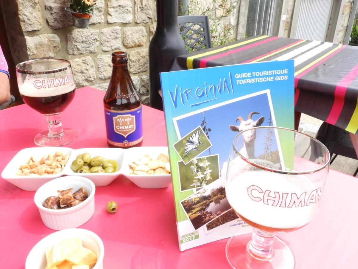 Chalet Louislola Villa Oignies Dış mekan fotoğraf