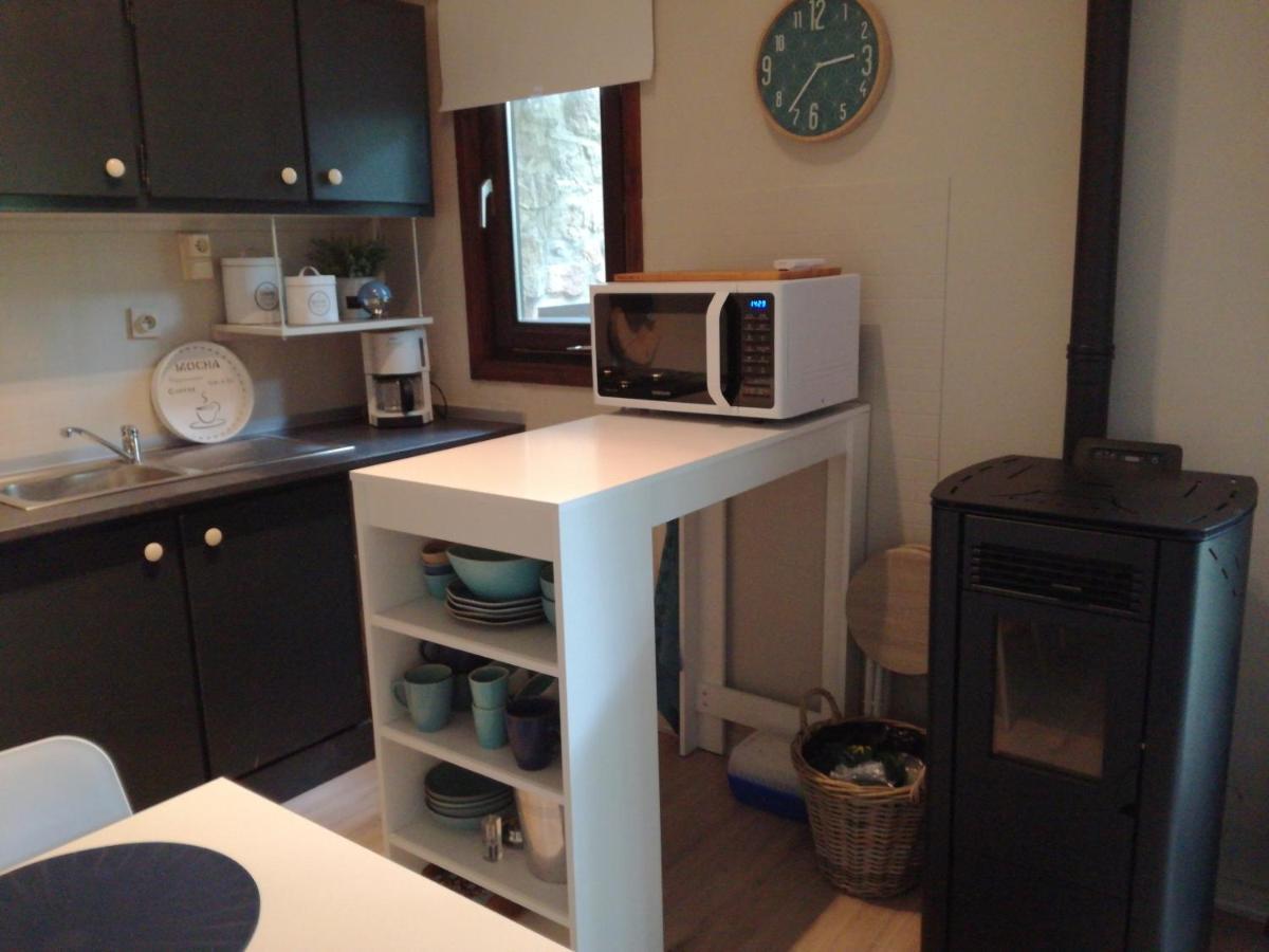 Chalet Louislola Villa Oignies Dış mekan fotoğraf