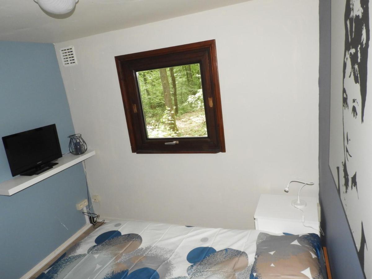 Chalet Louislola Villa Oignies Dış mekan fotoğraf