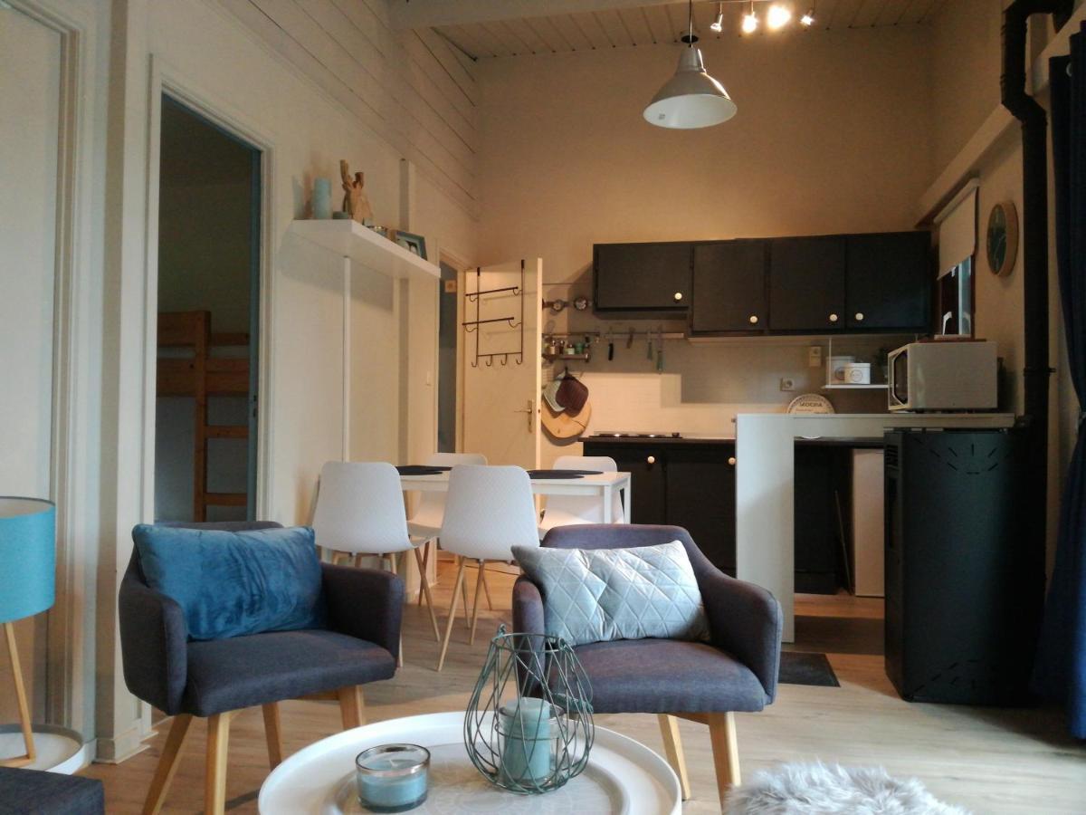 Chalet Louislola Villa Oignies Dış mekan fotoğraf