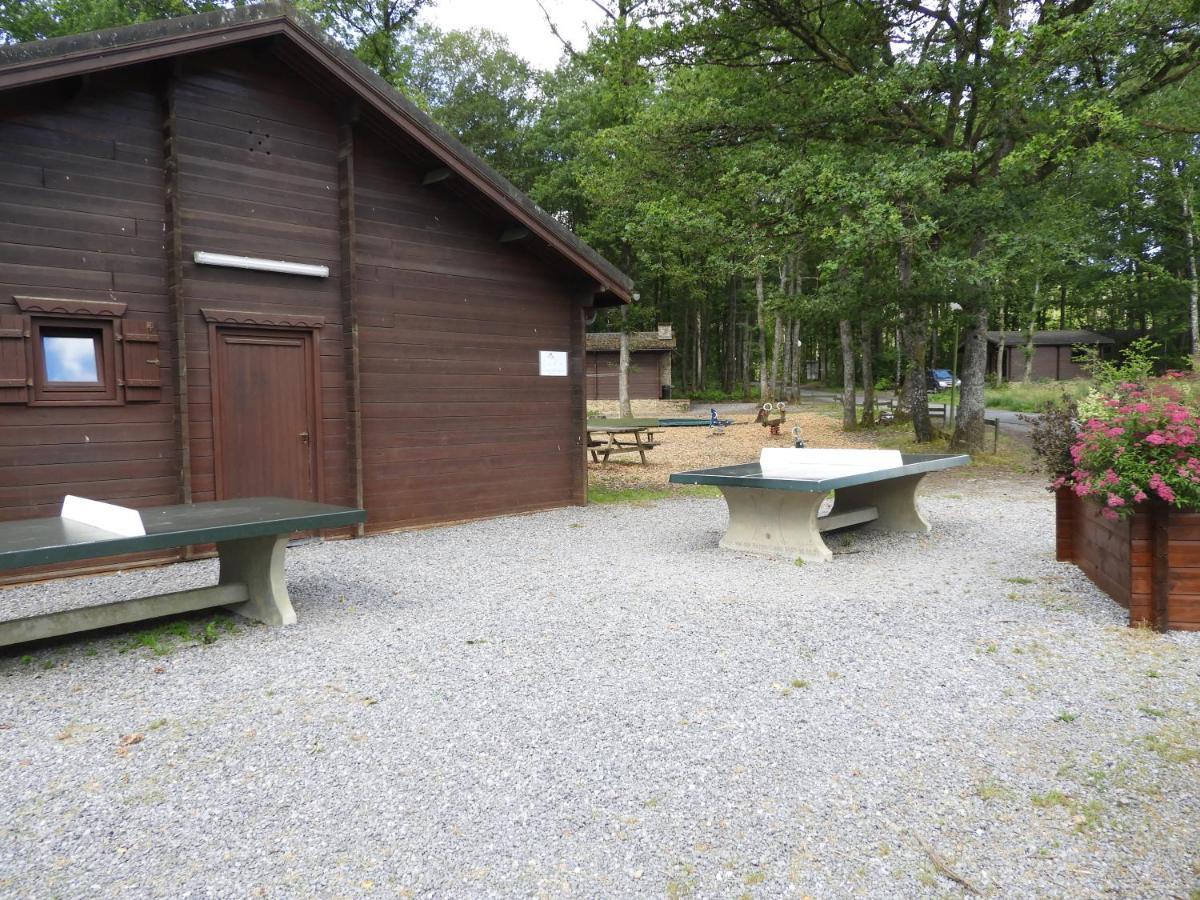 Chalet Louislola Villa Oignies Dış mekan fotoğraf