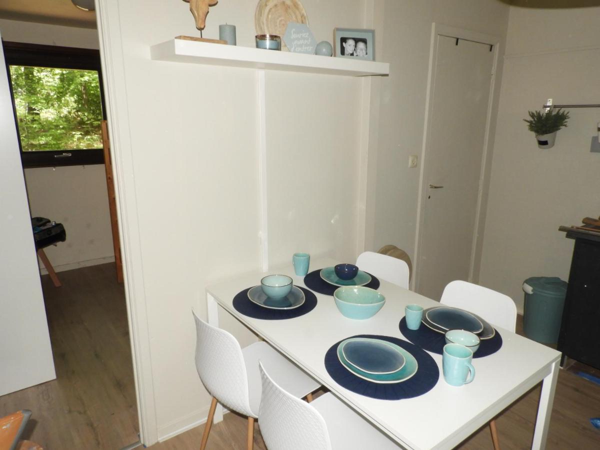 Chalet Louislola Villa Oignies Dış mekan fotoğraf