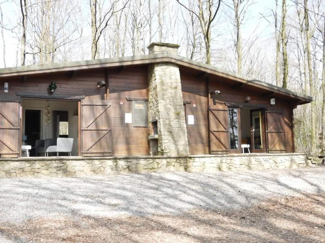 Chalet Louislola Villa Oignies Dış mekan fotoğraf